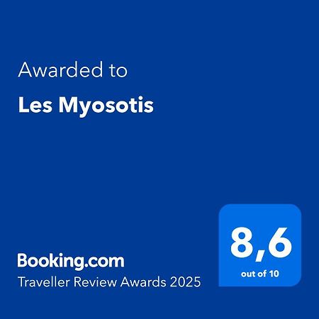 Les Myosotis Apartman Les Deux Alpes Kültér fotó