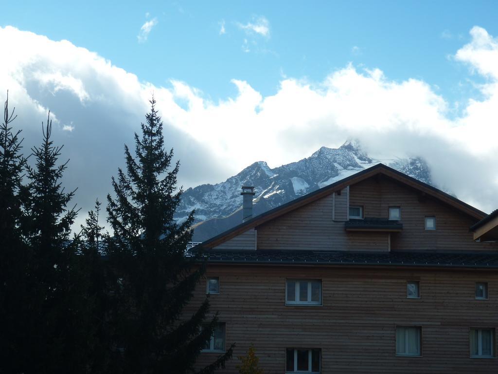 Les Myosotis Apartman Les Deux Alpes Szoba fotó