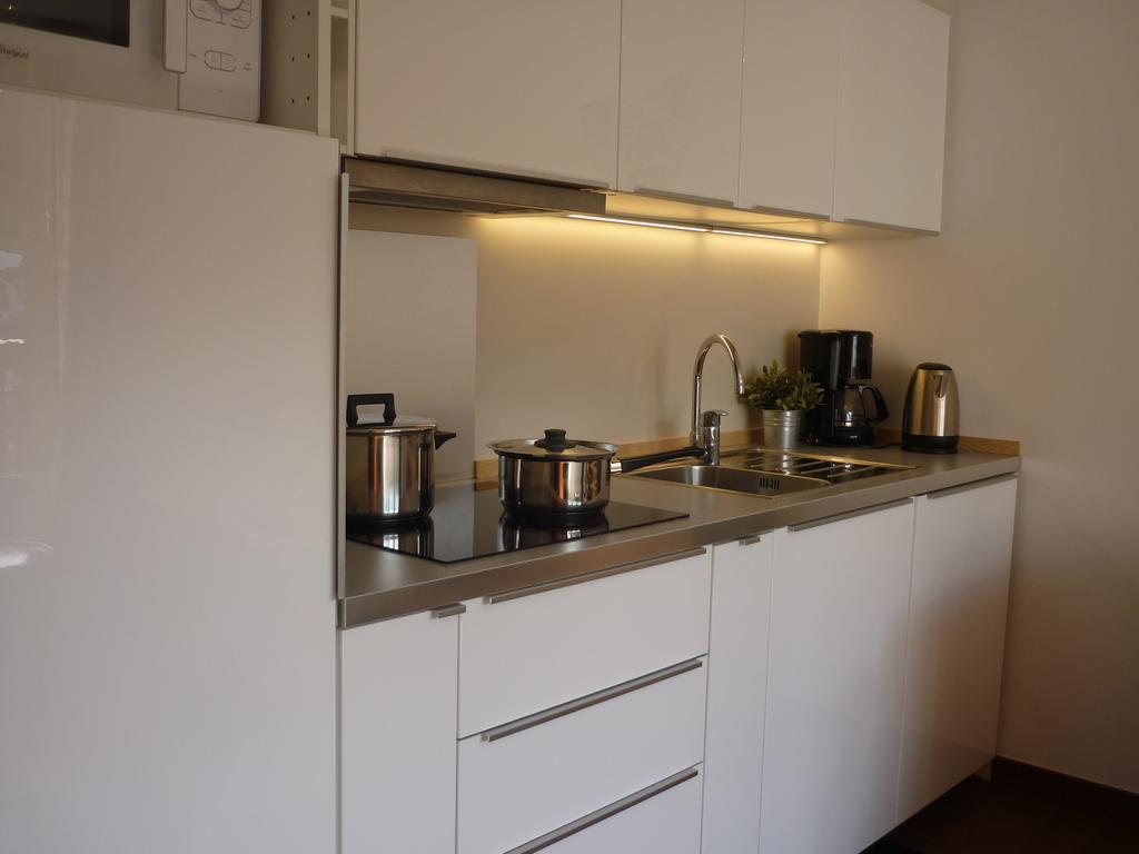 Les Myosotis Apartman Les Deux Alpes Szoba fotó