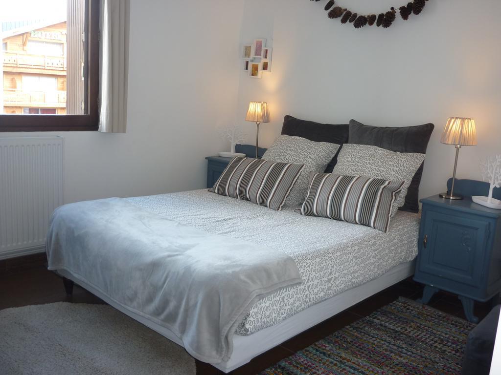 Les Myosotis Apartman Les Deux Alpes Szoba fotó