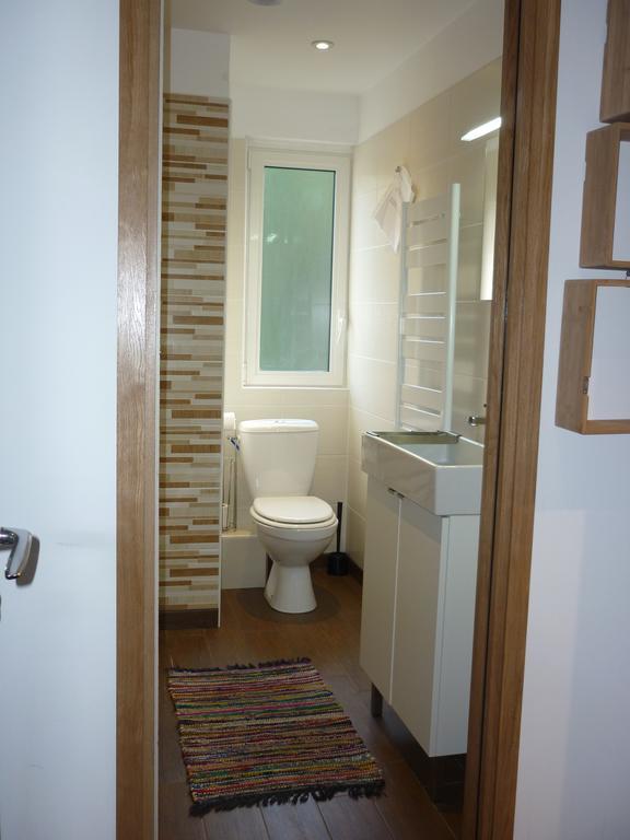 Les Myosotis Apartman Les Deux Alpes Szoba fotó