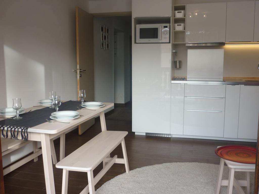 Les Myosotis Apartman Les Deux Alpes Kültér fotó